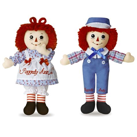 raggedy ann doll|More.